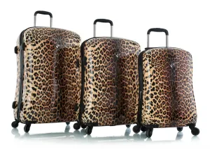 Heys America Fashion 3 Piece Set (21"/25"/29") 4-Wheel Luggage Sets