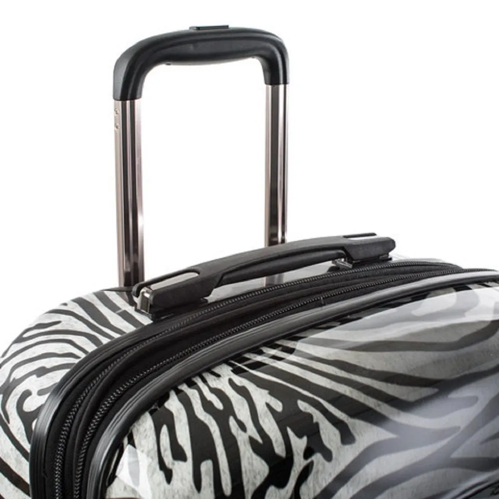 Heys America Fashion 3 Piece Set (21"/25"/29") 4-Wheel Luggage Sets