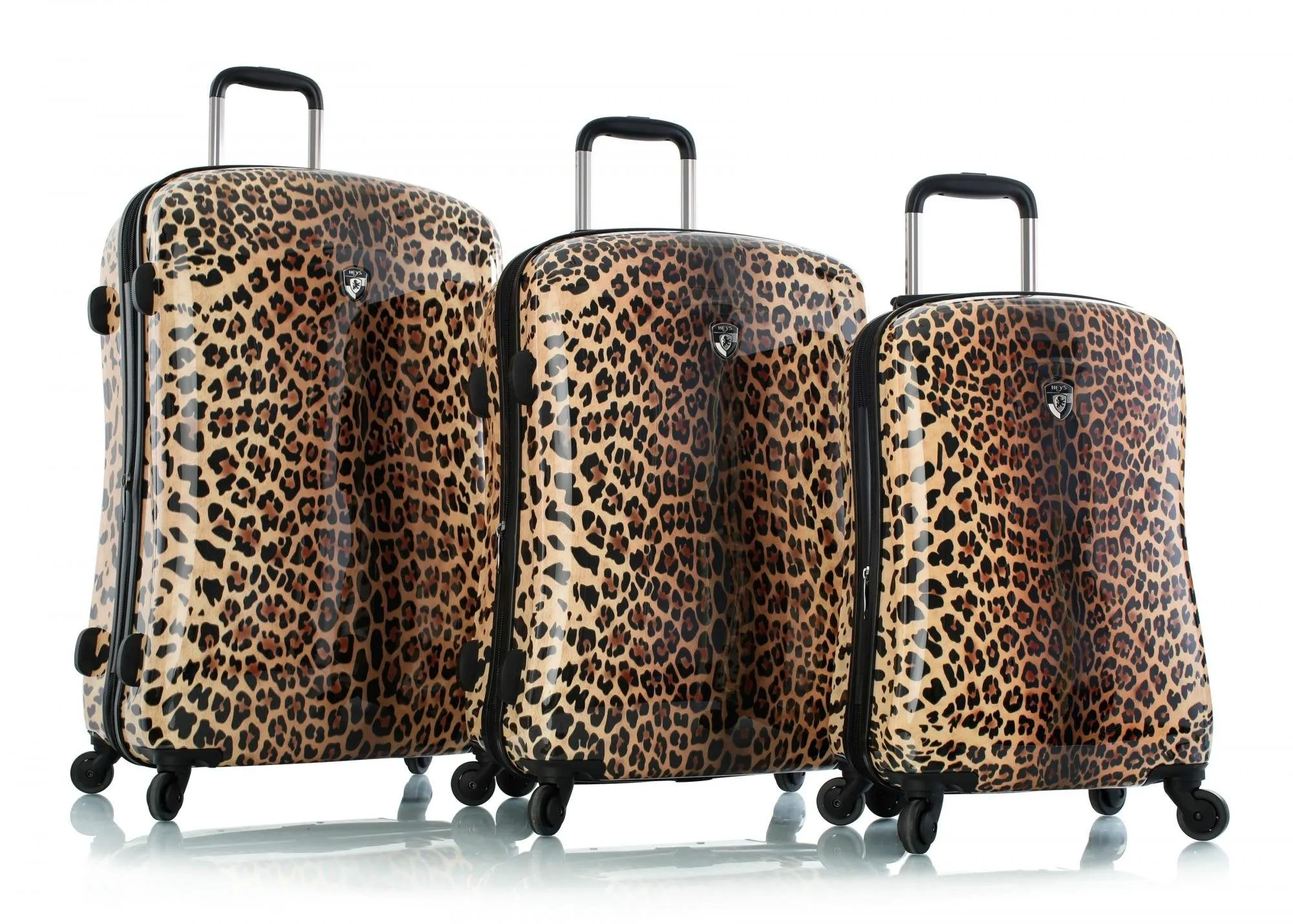 Heys America Fashion 3 Piece Set (21"/25"/29") 4-Wheel Luggage Sets