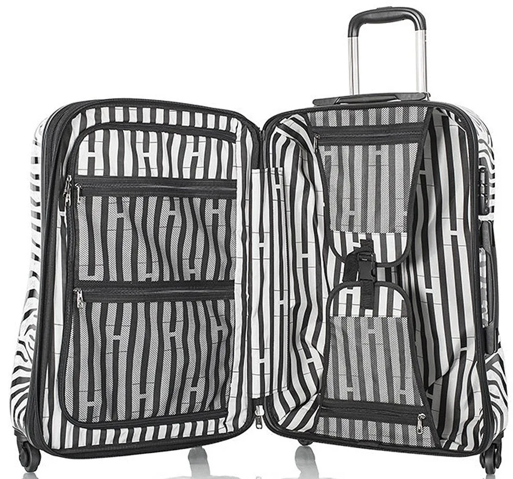 Heys America Fashion 30" 4-Wheel Large Luggage
