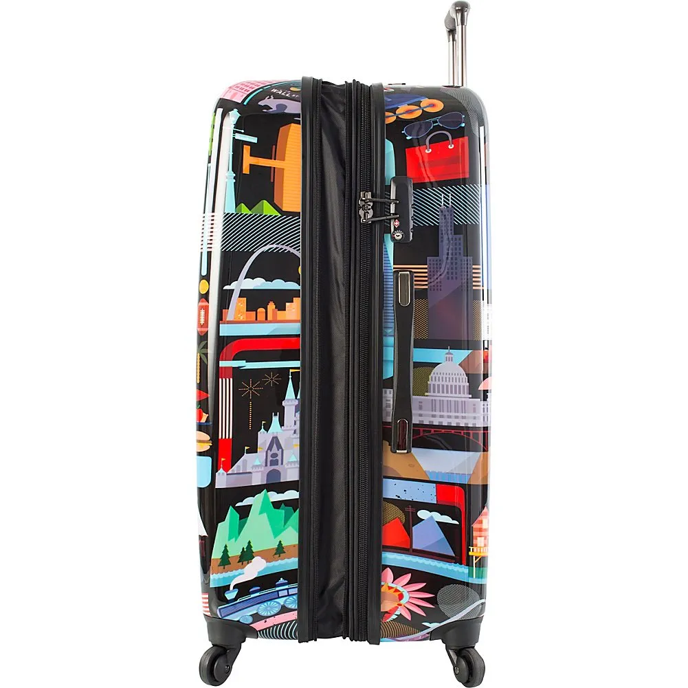 Heys America FVT 30" 4-Wheel Large Luggage