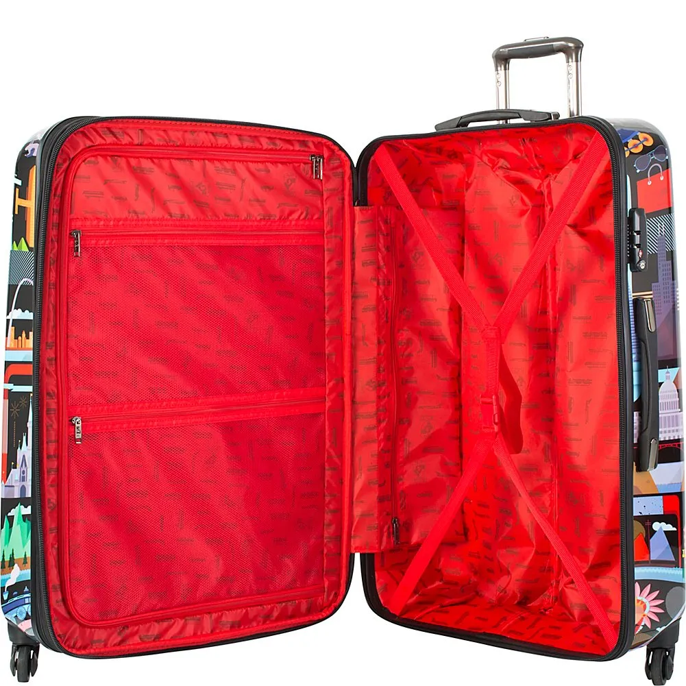 Heys America FVT 30" 4-Wheel Large Luggage