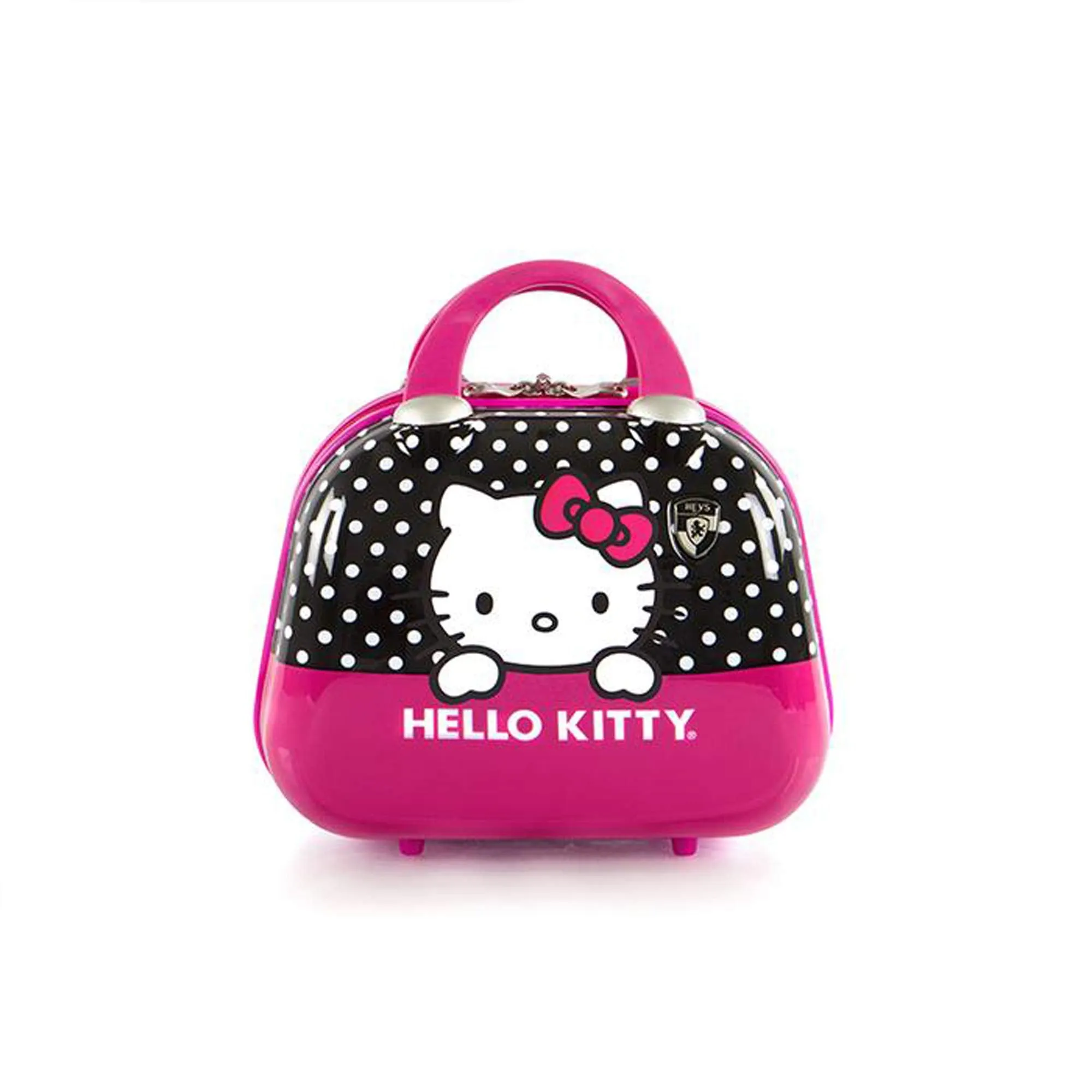 Heys America Hello Kitty 20" and Beauty Case 4-Wheel Luggage Sets