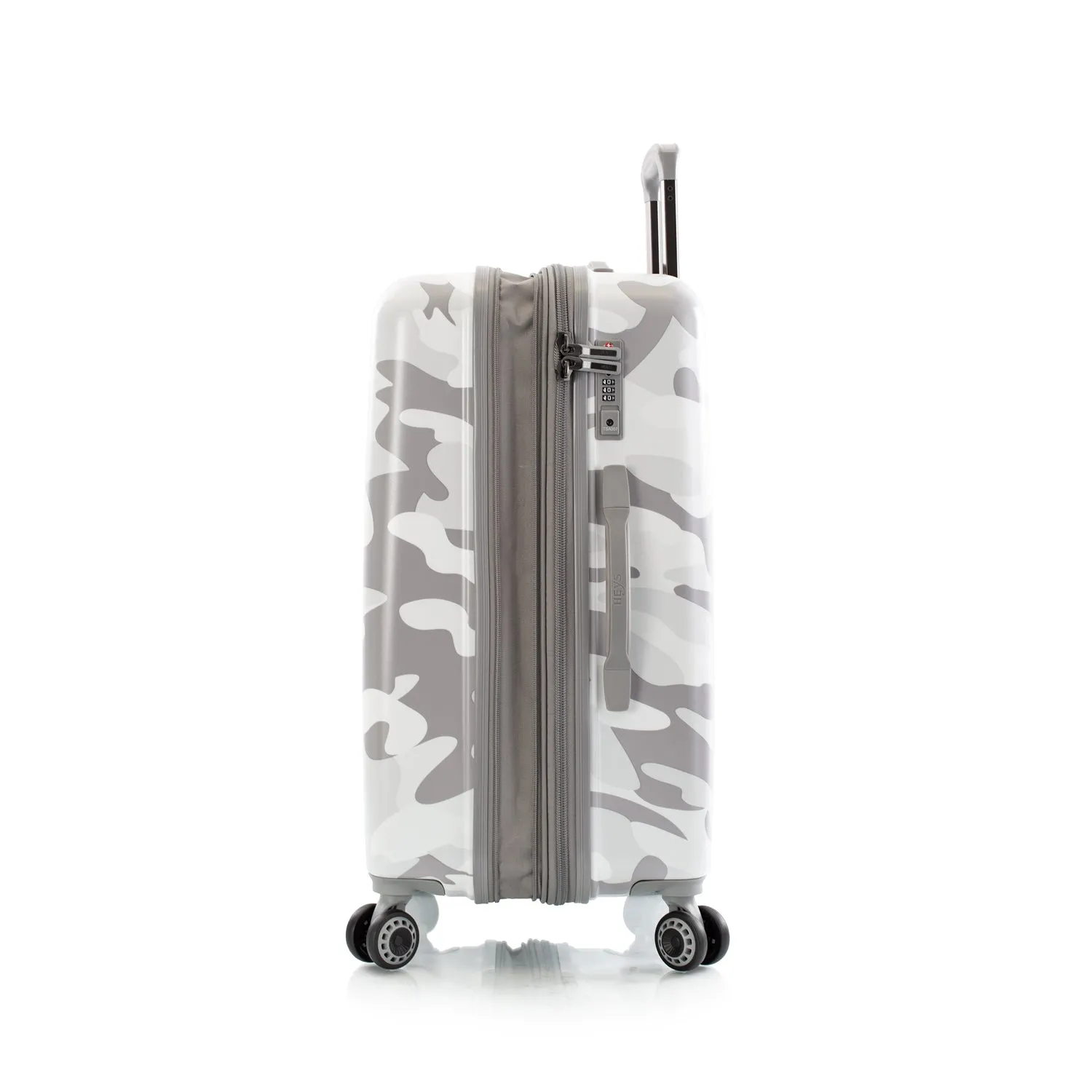 Heys America Heys Camo 3pc Spinner Luggage Set