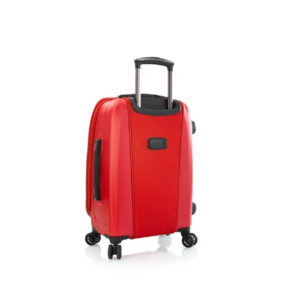 Heys America Hybrid 3 Piece Set (20"/24"/28") 4-Wheel Luggage Sets