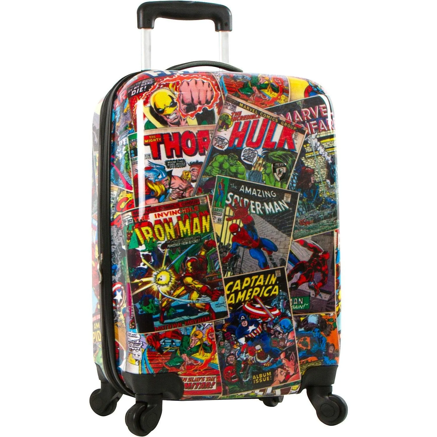 Heys America Marvel 2 Piece Set 4-Wheel Luggage Sets