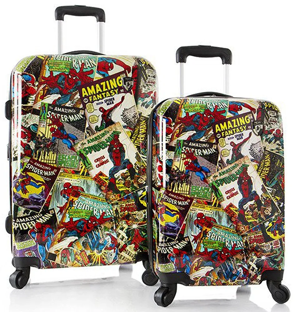 Heys America Marvel 2 Piece Set 4-Wheel Luggage Sets