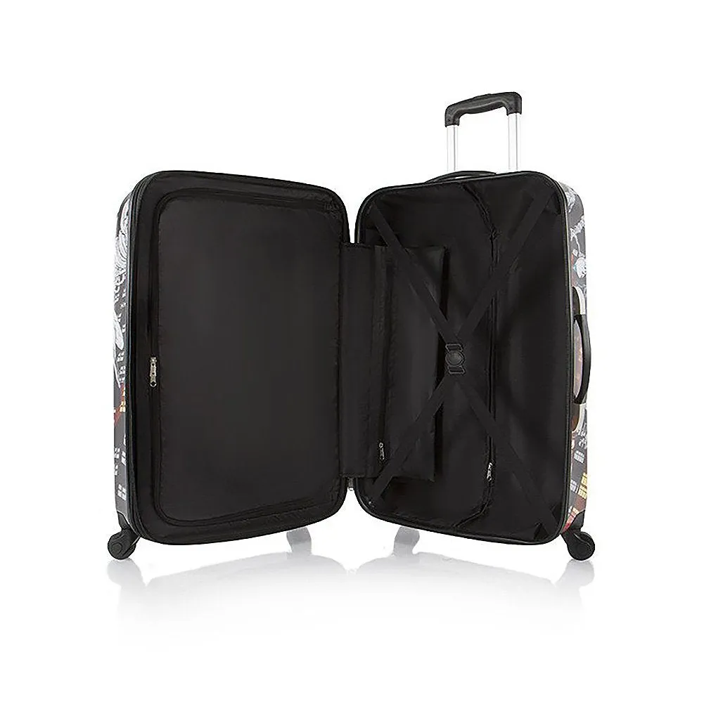 Heys America Marvel 2 Piece Set 4-Wheel Luggage Sets
