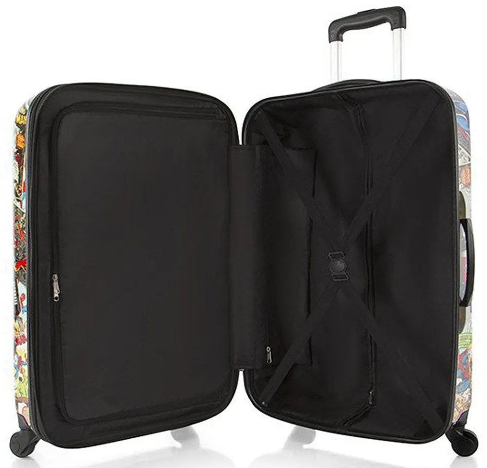 Heys America Marvel 2 Piece Set 4-Wheel Luggage Sets