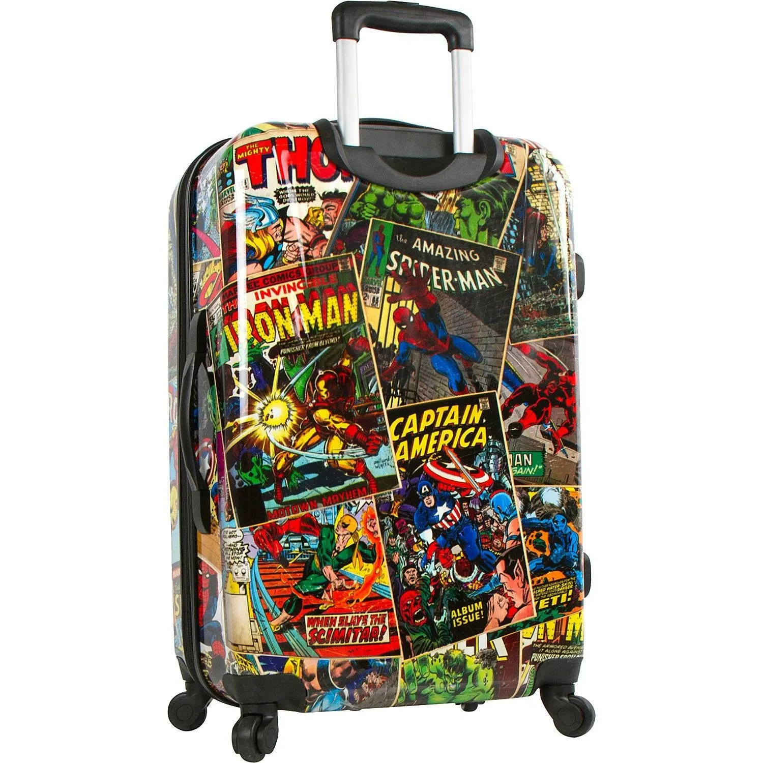 Heys America Marvel 2 Piece Set 4-Wheel Luggage Sets