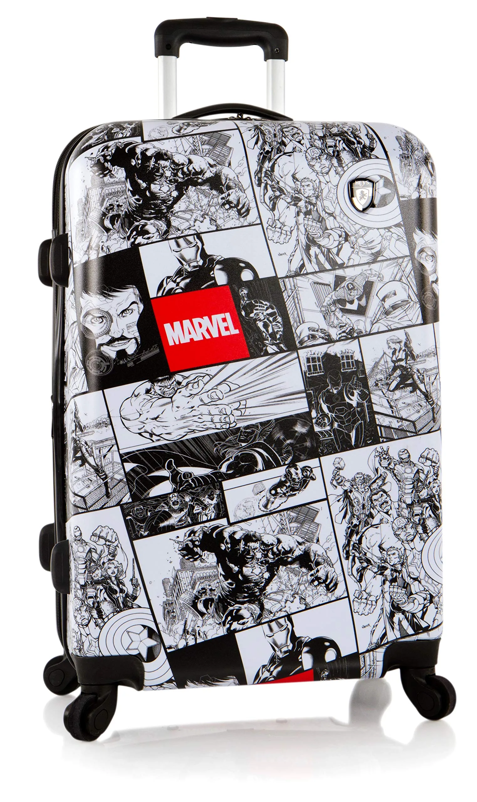 Heys America Marvel 2 Piece Set 4-Wheel Luggage Sets
