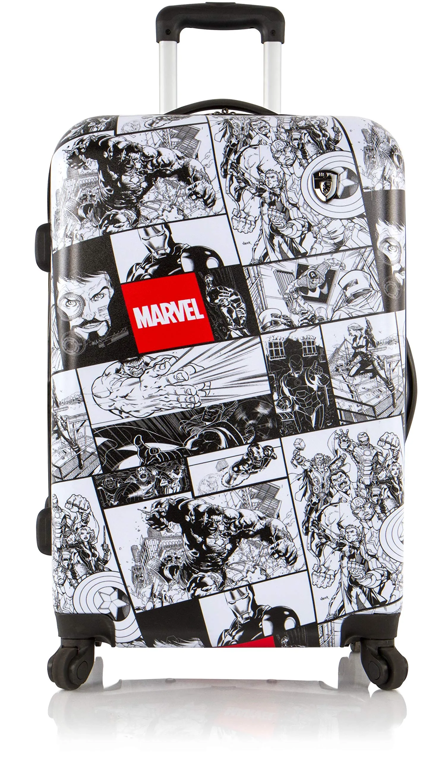 Heys America Marvel 2 Piece Set 4-Wheel Luggage Sets