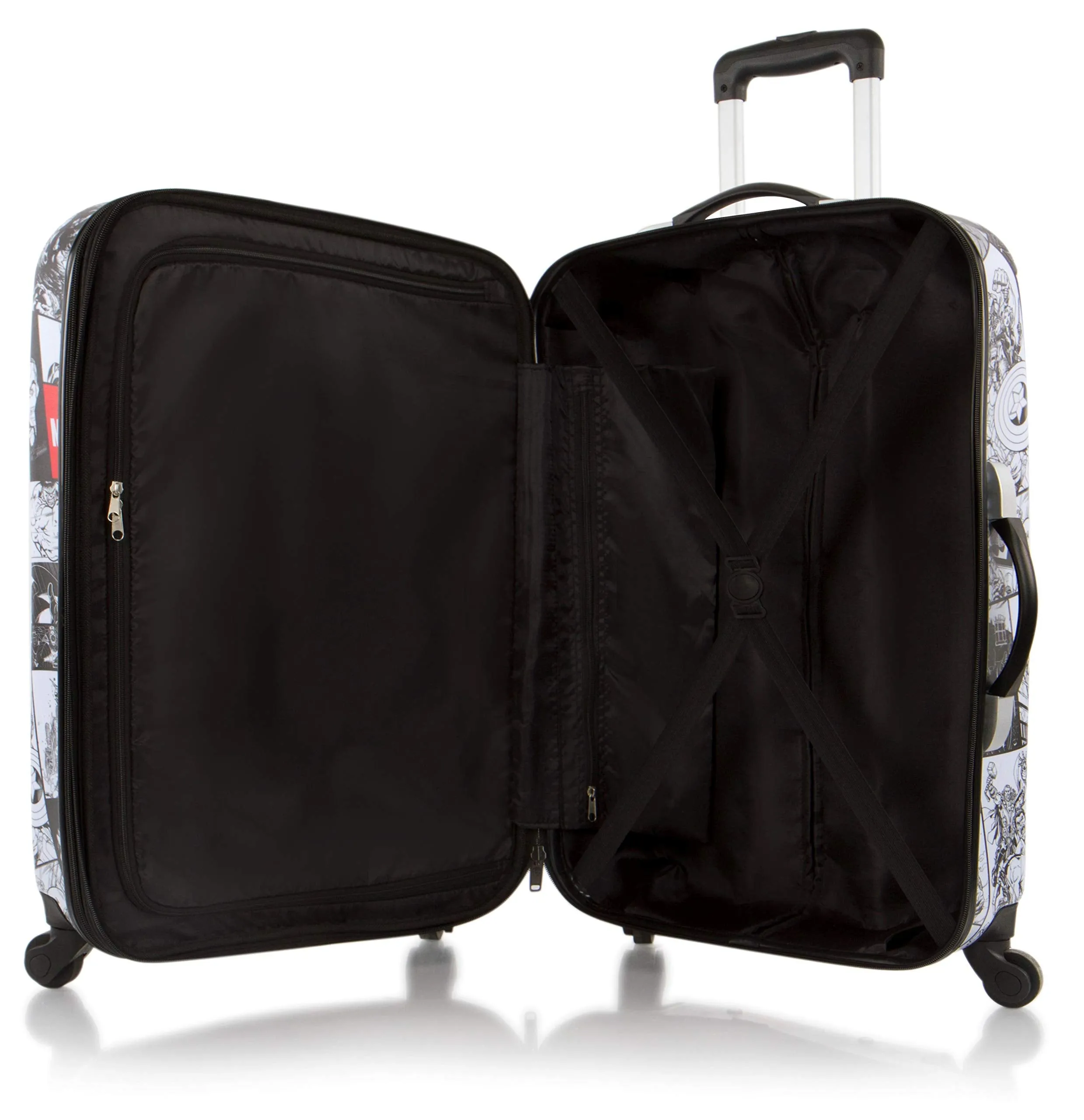 Heys America Marvel 2 Piece Set 4-Wheel Luggage Sets