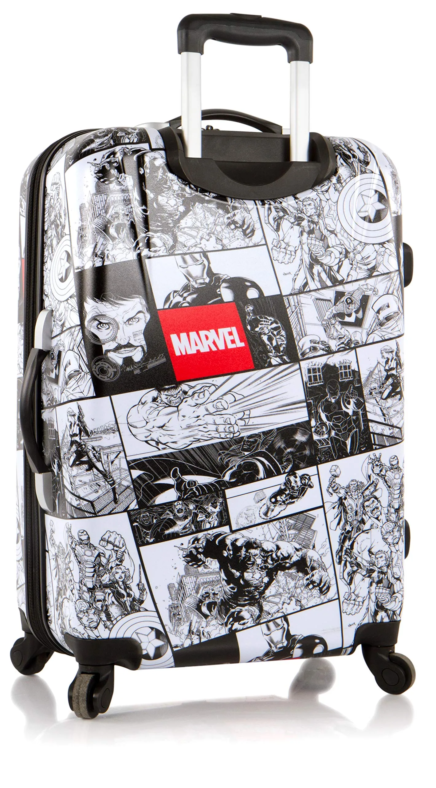 Heys America Marvel 2 Piece Set 4-Wheel Luggage Sets