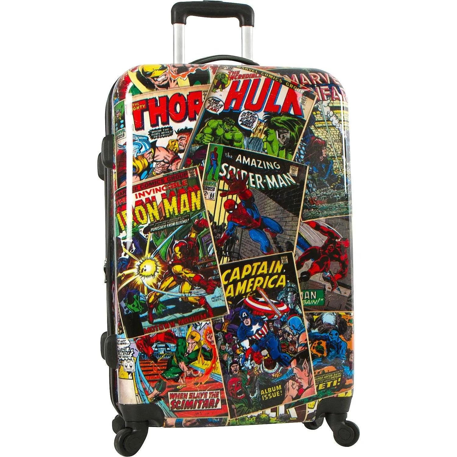 Heys America Marvel 2 Piece Set 4-Wheel Luggage Sets