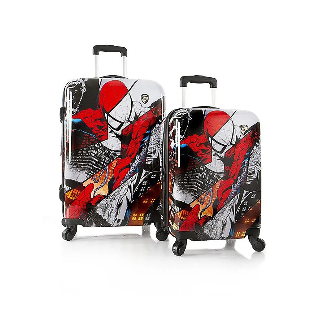Heys America Marvel 2 Piece Set 4-Wheel Luggage Sets