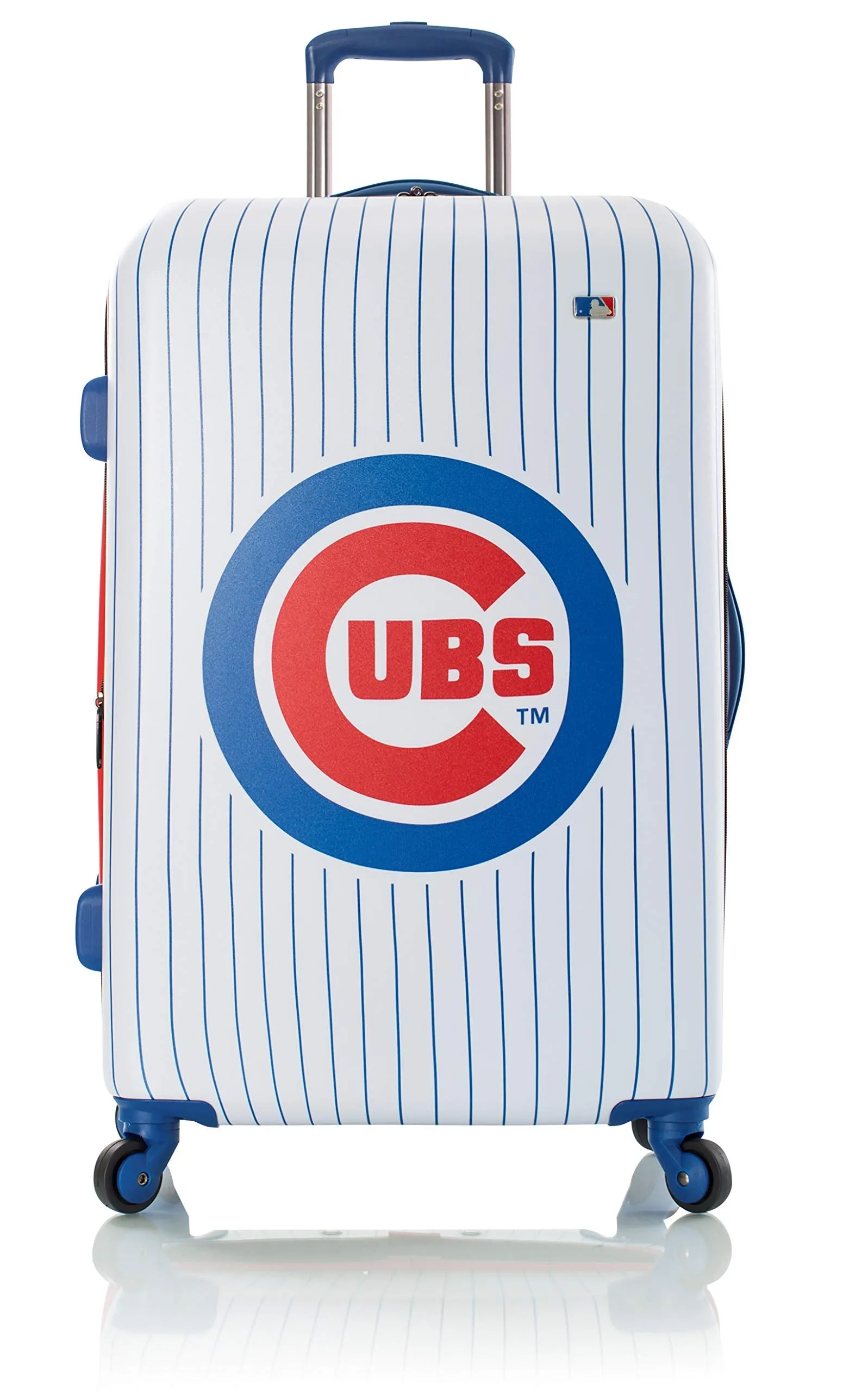 Heys America MLB Officially Licensed 2PC Set (21/26") 4-Wheel Luggage Sets
