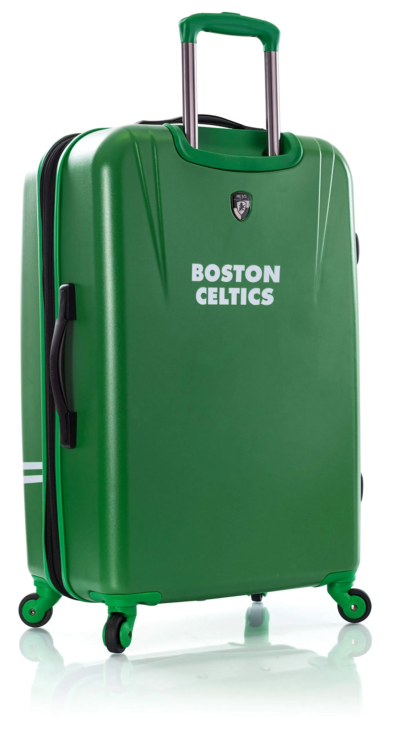Heys America NBA Officially Licensed 2PC Set (21/26") 4-Wheel Luggage Sets