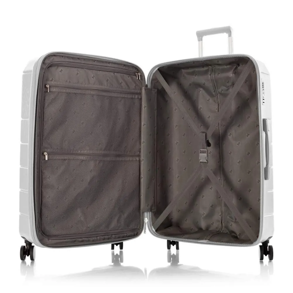 Heys America Neo 3 Piece Set (21"/25"/29") 4-Wheel Luggage Sets