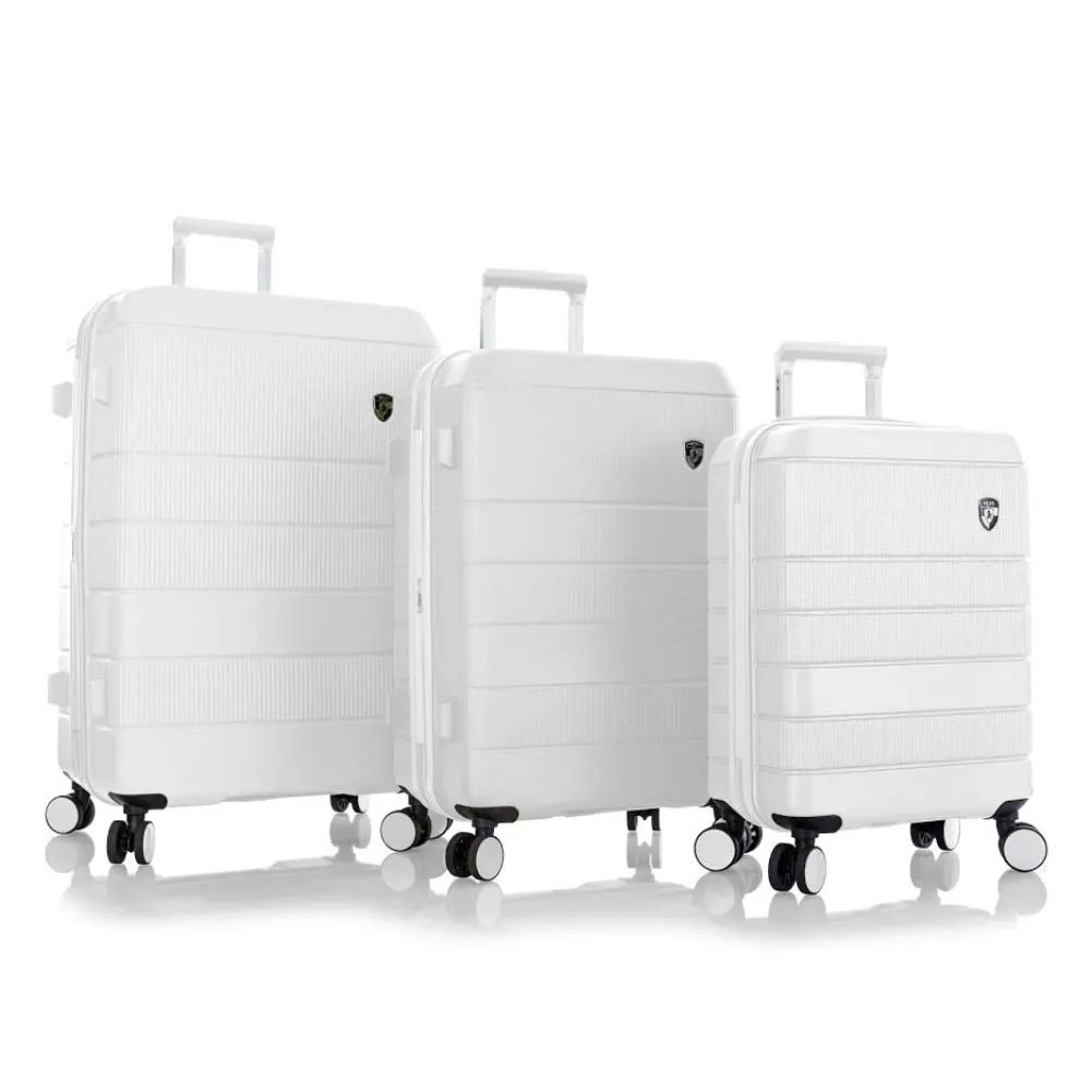 Heys America Neo 3 Piece Set (21"/25"/29") 4-Wheel Luggage Sets