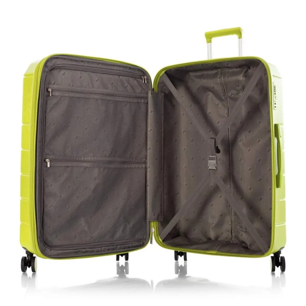 Heys America Neo 3 Piece Set (21"/25"/29") 4-Wheel Luggage Sets