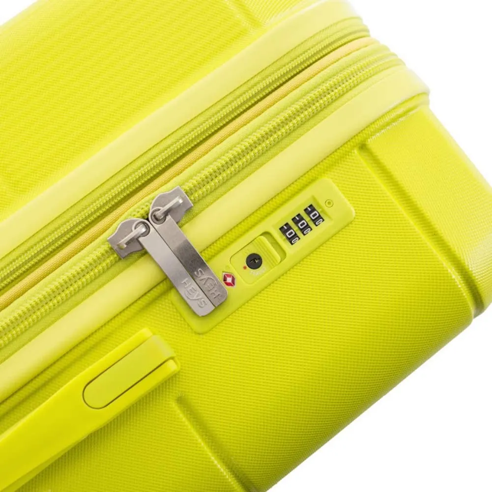 Heys America Neo 3 Piece Set (21"/25"/29") 4-Wheel Luggage Sets