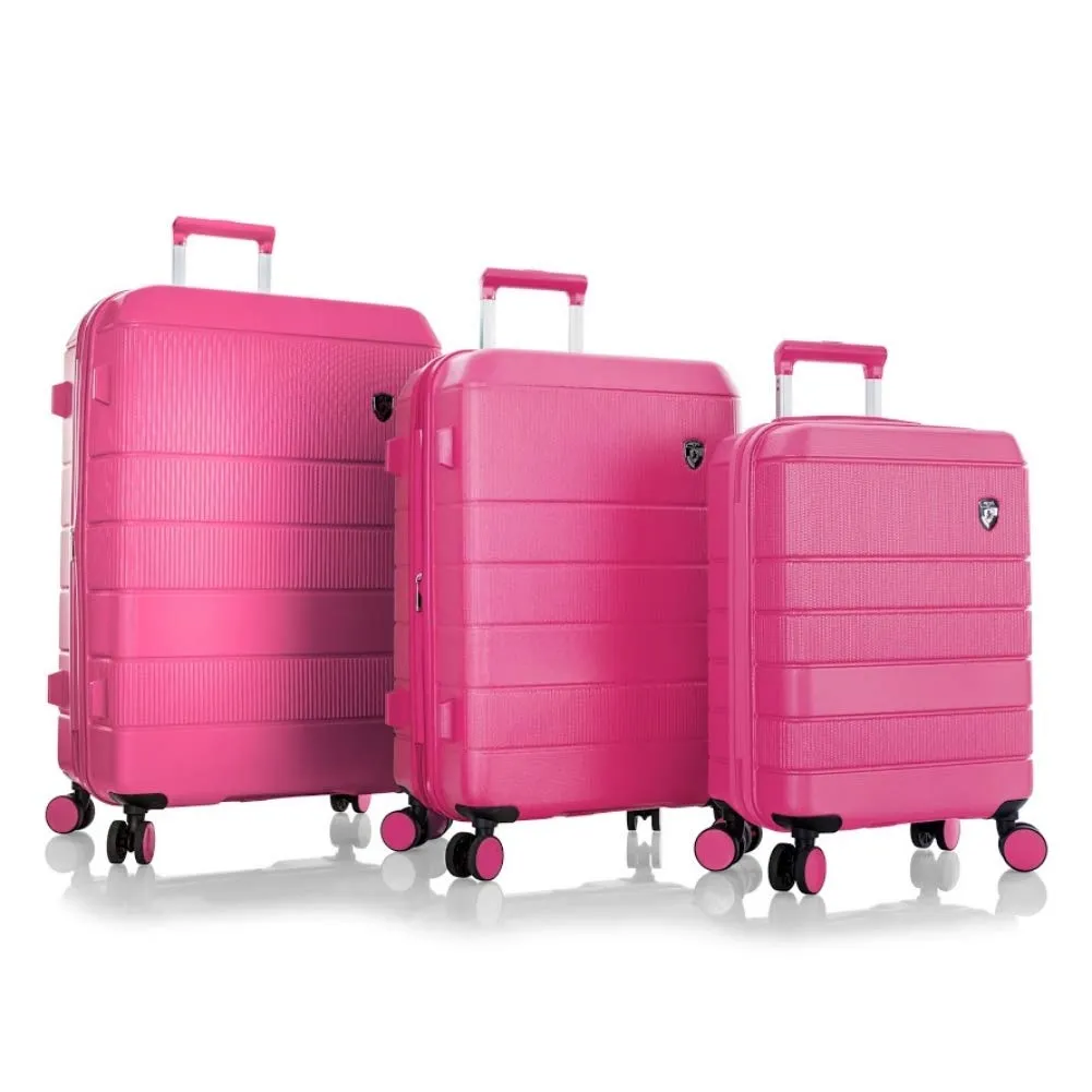 Heys America Neo 3 Piece Set (21"/25"/29") 4-Wheel Luggage Sets