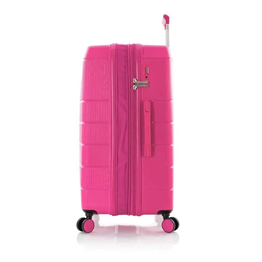 Heys America Neo 3 Piece Set (21"/25"/29") 4-Wheel Luggage Sets