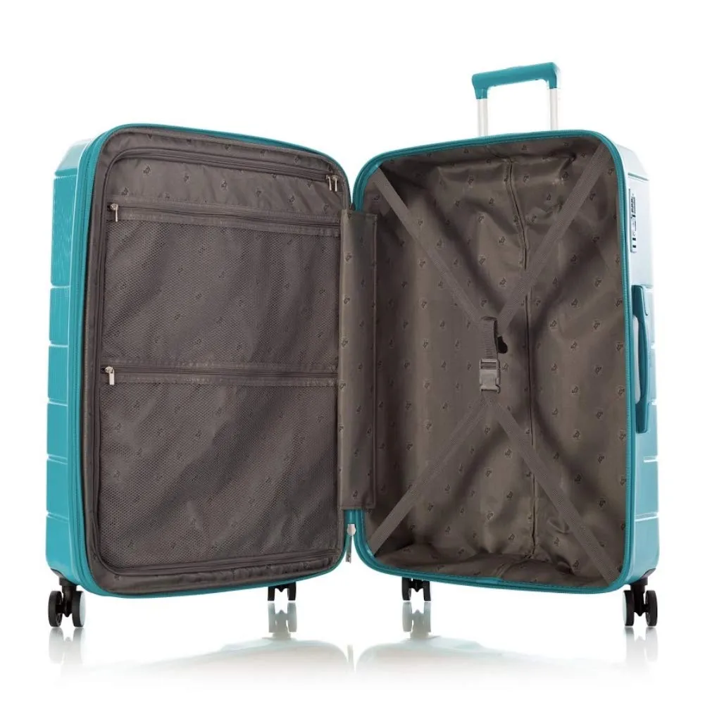 Heys America Neo 3 Piece Set (21"/25"/29") 4-Wheel Luggage Sets