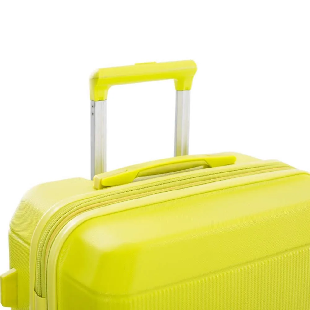 Heys America Neo 3 Piece Set (21"/25"/29") 4-Wheel Luggage Sets