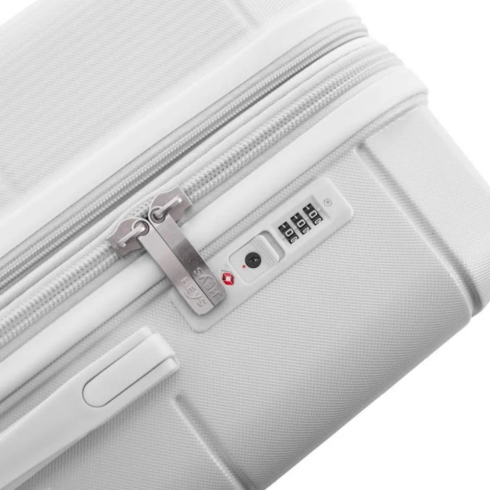 Heys America Neo 3 Piece Set (21"/25"/29") 4-Wheel Luggage Sets