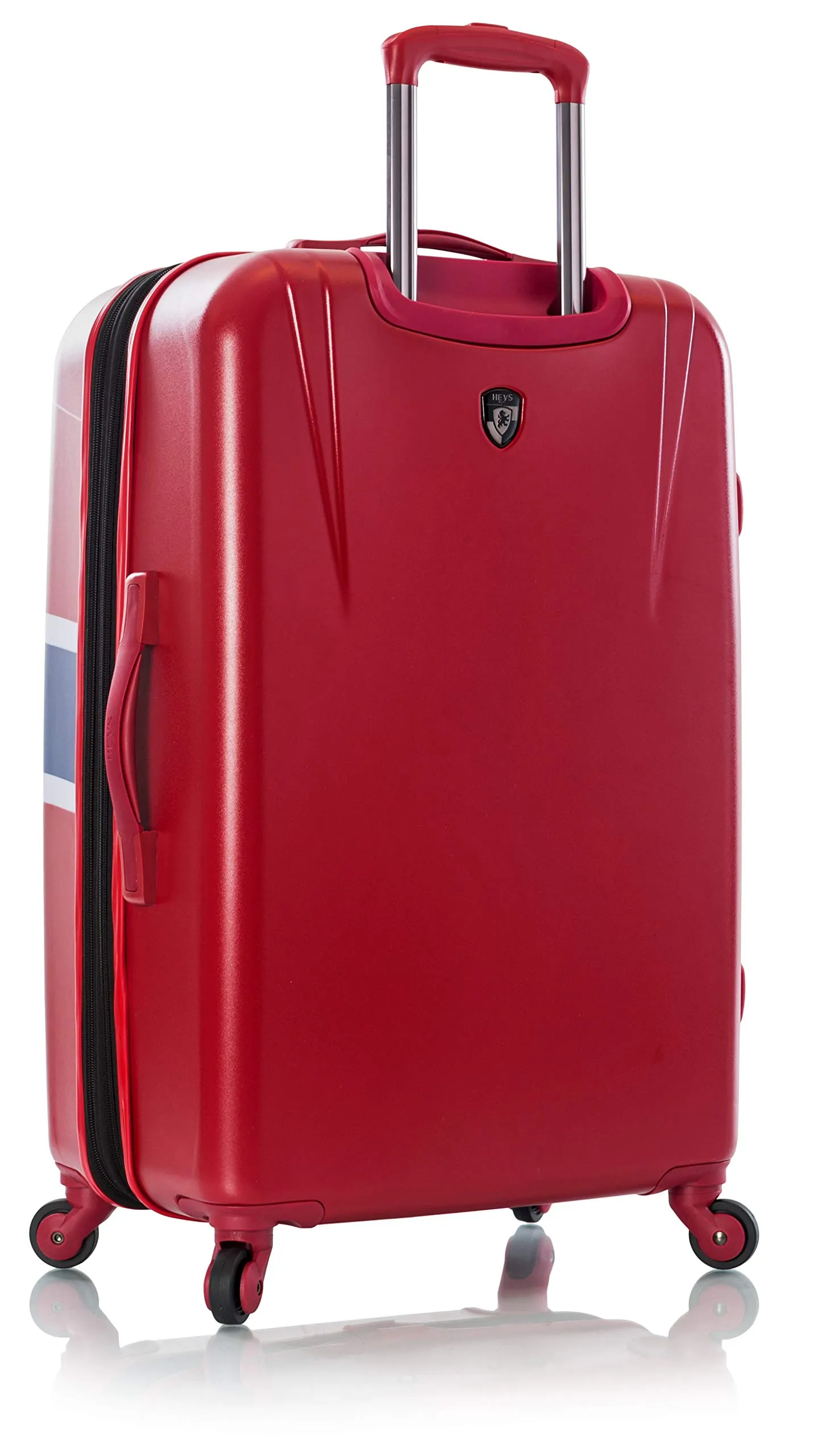 Heys America NHL Officially Licensed 2PC Set (21/26") 4-Wheel Luggage Sets
