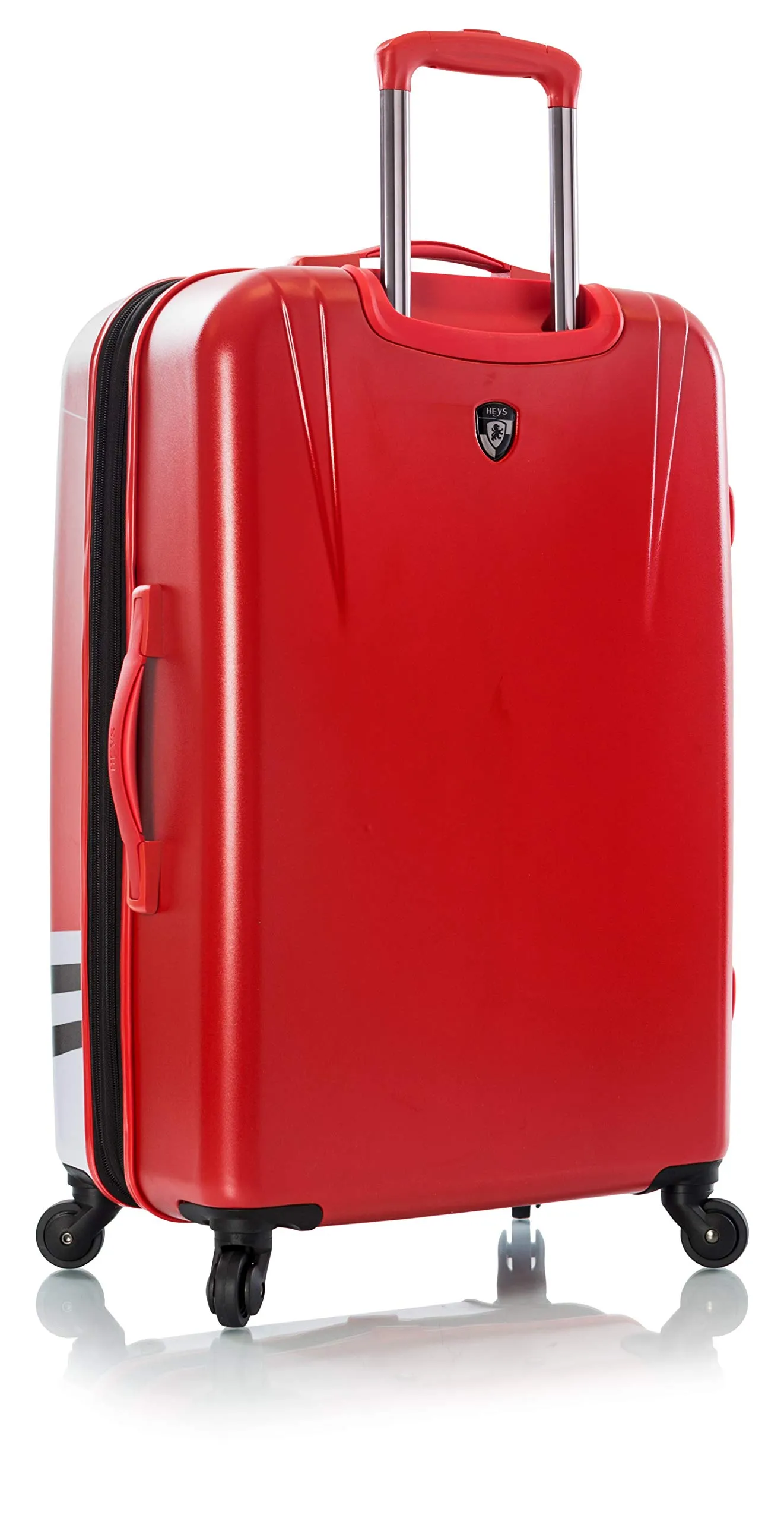 Heys America NHL Officially Licensed 2PC Set (21/26") 4-Wheel Luggage Sets