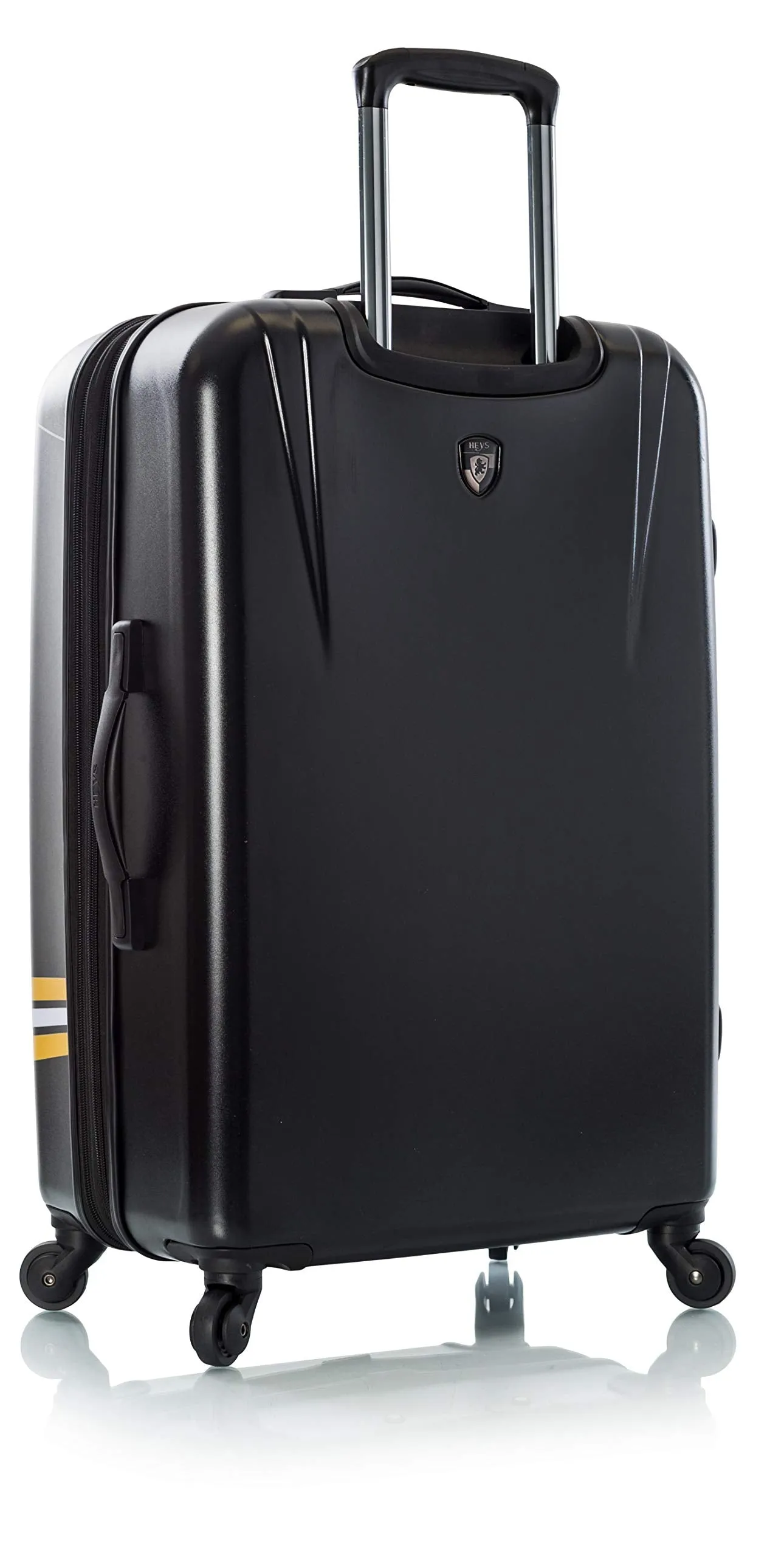 Heys America NHL Officially Licensed 2PC Set (21/26") 4-Wheel Luggage Sets