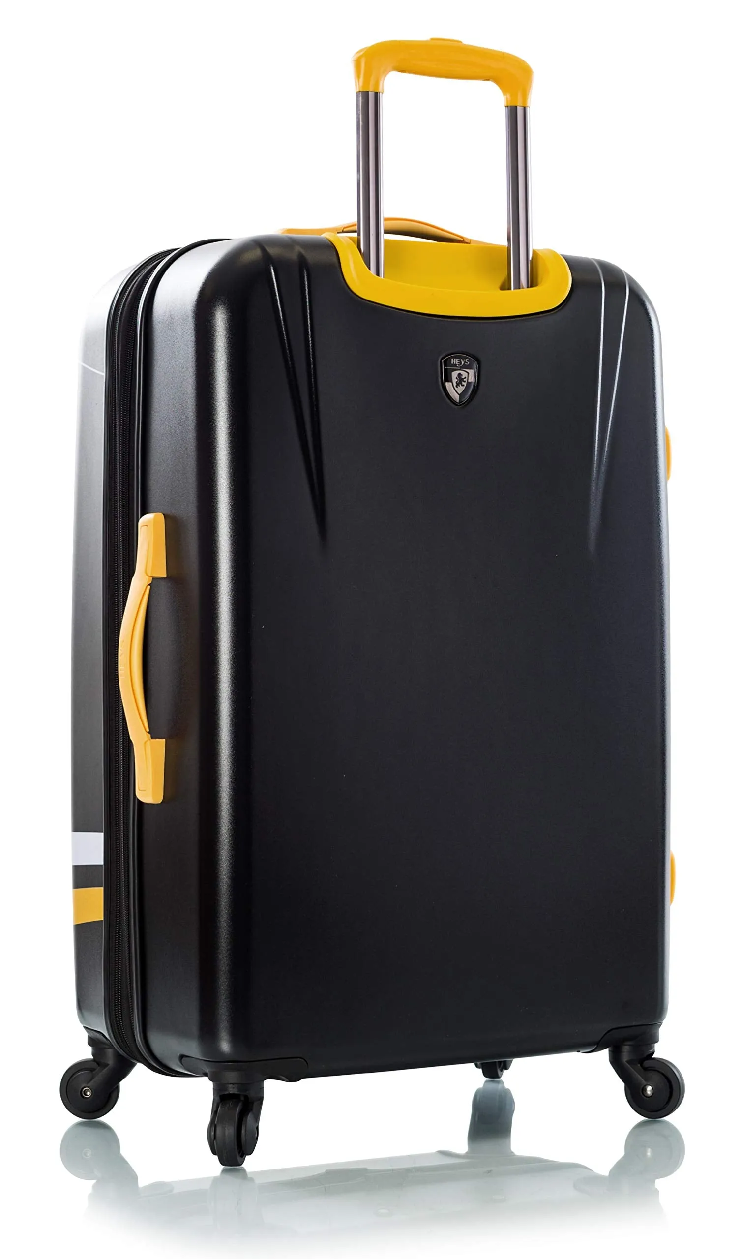 Heys America NHL Officially Licensed 2PC Set (21/26") 4-Wheel Luggage Sets