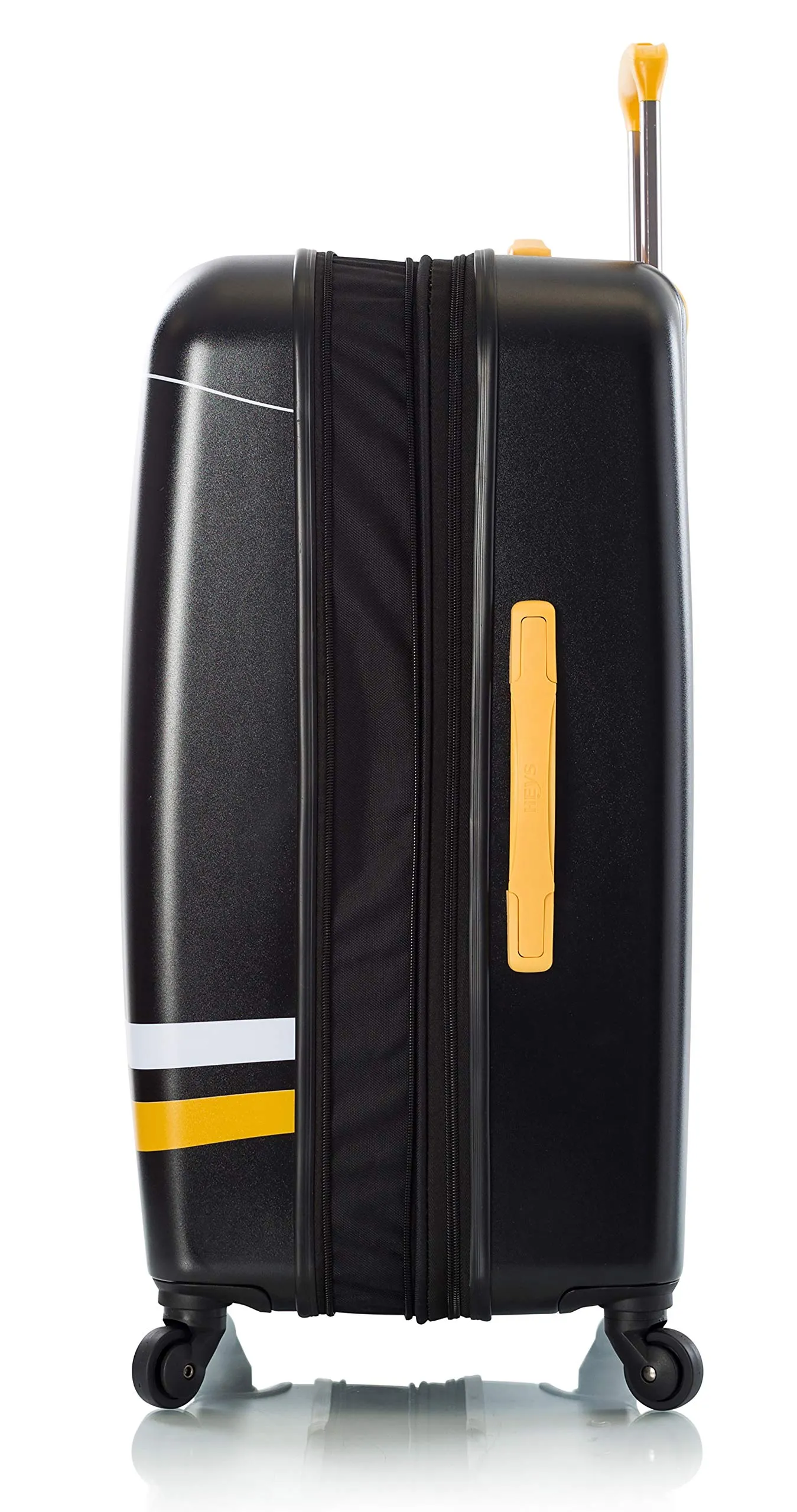 Heys America NHL Officially Licensed 2PC Set (21/26") 4-Wheel Luggage Sets