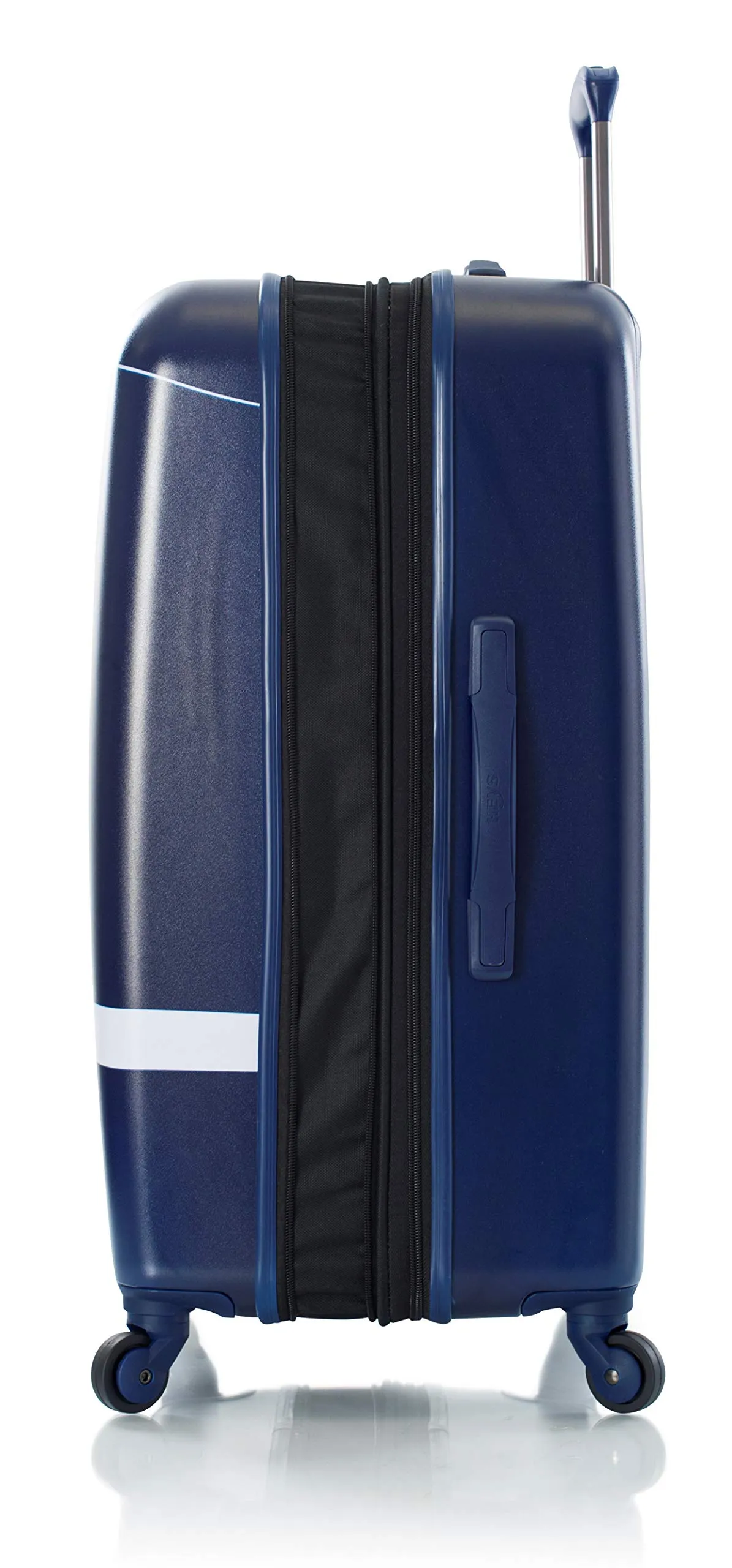 Heys America NHL Officially Licensed 2PC Set (21/26") 4-Wheel Luggage Sets