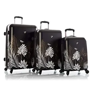 Heys America Oasis Fashion 3 Piece Set (21/25/29) 4-Wheel Luggage Sets