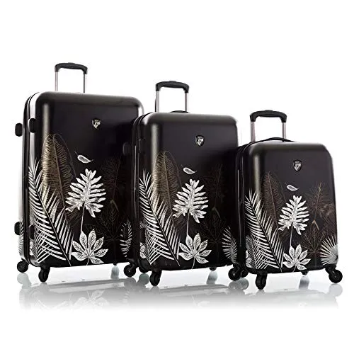 Heys America Oasis Fashion 3 Piece Set (21/25/29) 4-Wheel Luggage Sets