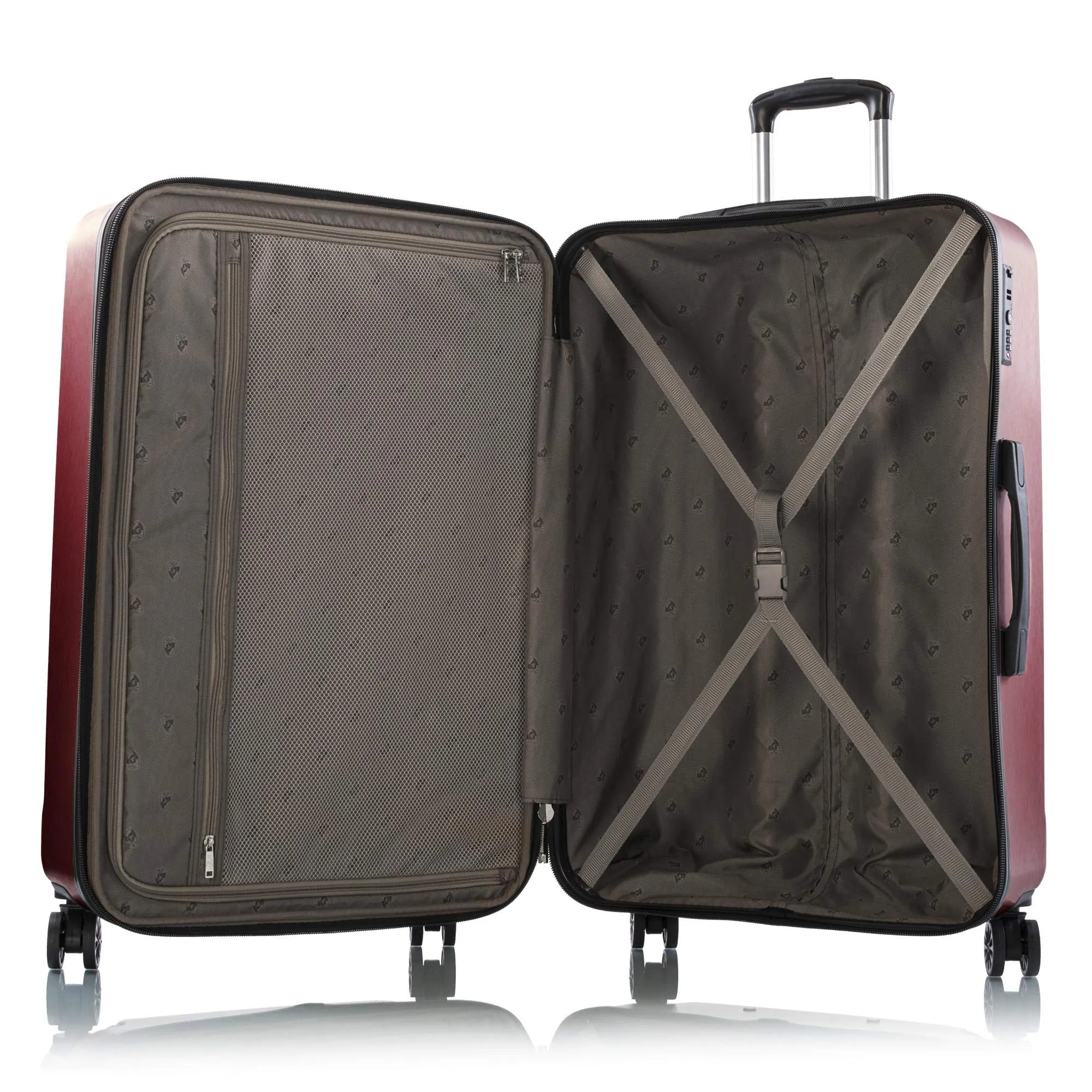 Heys America Para-Lite 3 Piece Set (20"/24"/28") 4-Wheel Luggage Sets