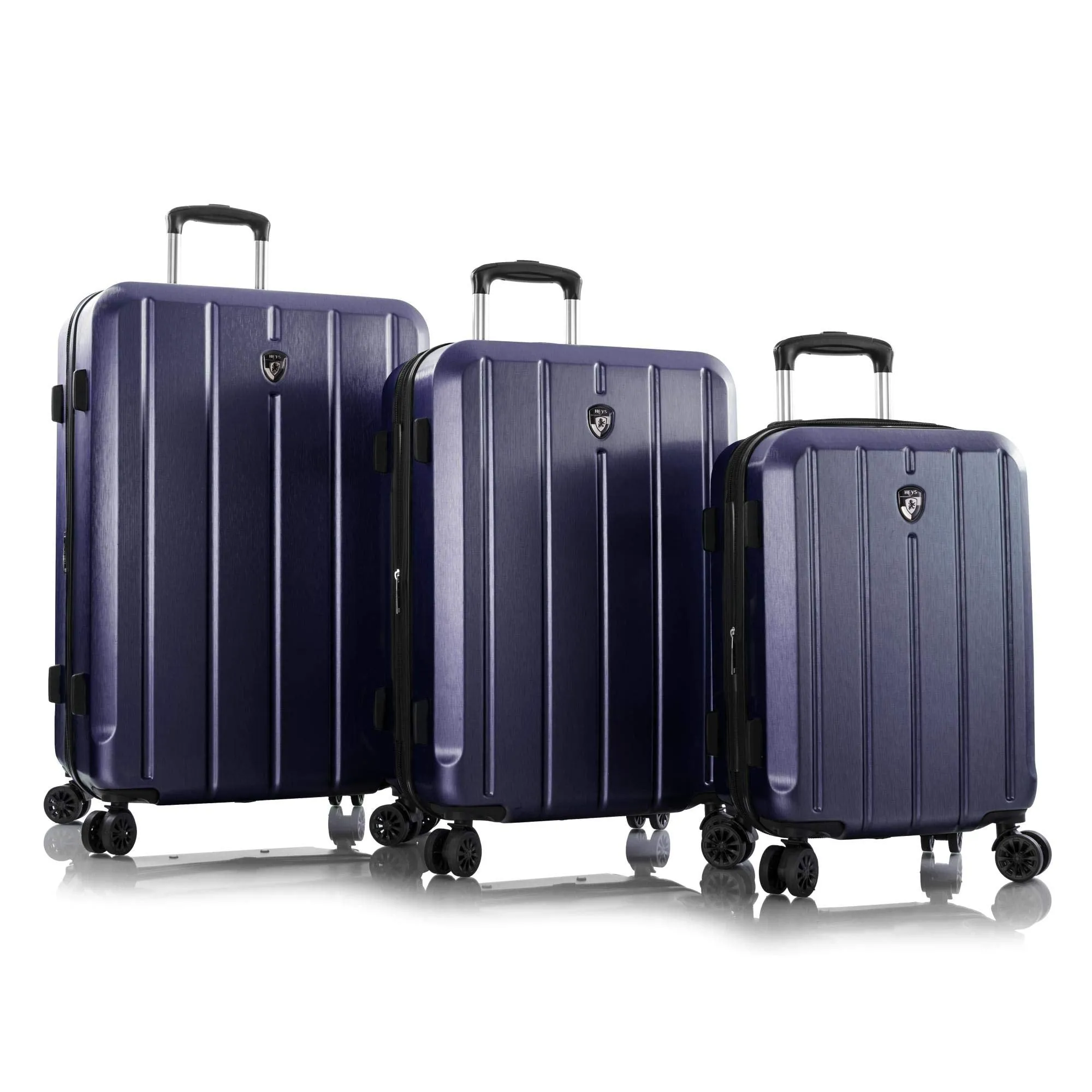 Heys America Para-Lite 3 Piece Set (20"/24"/28") 4-Wheel Luggage Sets