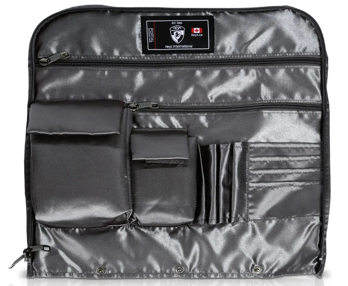 Heys America Portal Laptop Business Briefcase