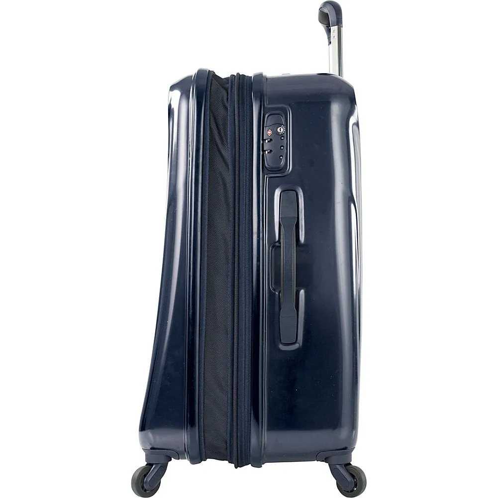 Heys America Solara Deep Space 3 Piece Set (20"/24"/28") 4-Wheel Luggage Sets
