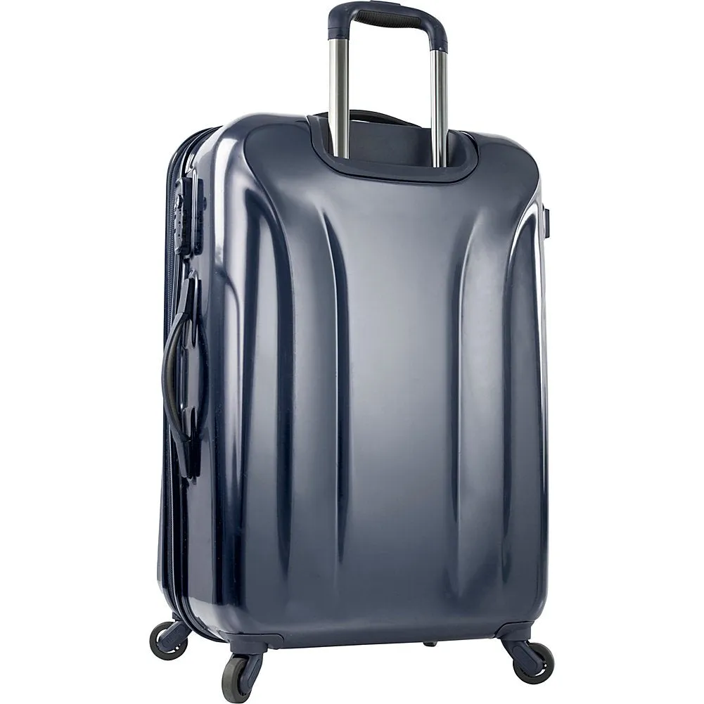 Heys America Solara Deep Space 3 Piece Set (20"/24"/28") 4-Wheel Luggage Sets