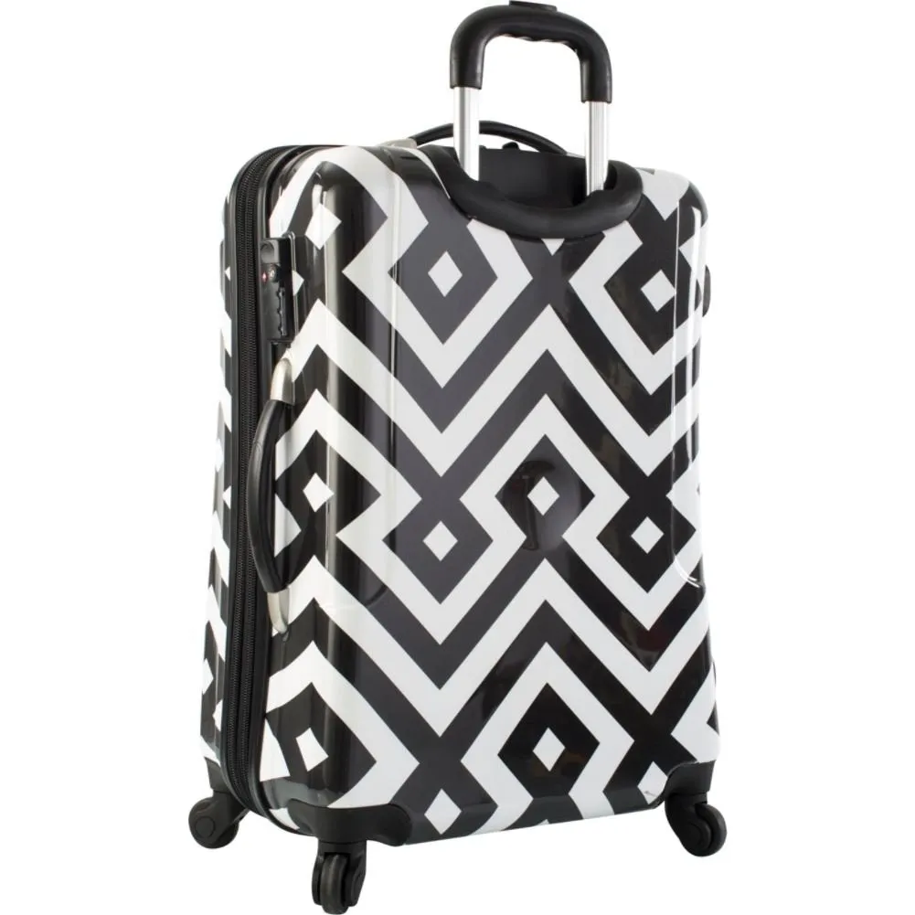 Heys America Unisex Deco 26" Spinner Luggage
