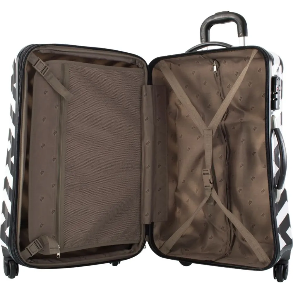 Heys America Unisex Deco 26" Spinner Luggage