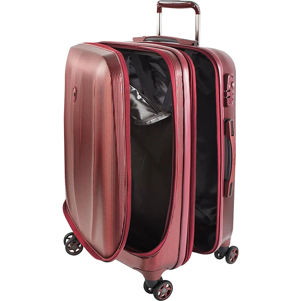 Heys America Vantage 3 Piece Set (20"/24"/28") 4-Wheel Luggage Sets