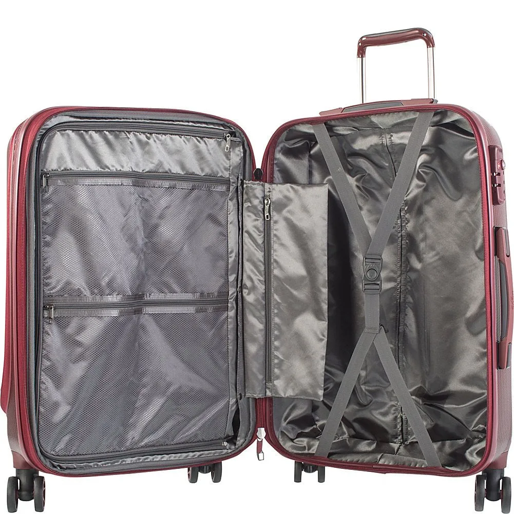 Heys America Vantage 3 Piece Set (20"/24"/28") 4-Wheel Luggage Sets