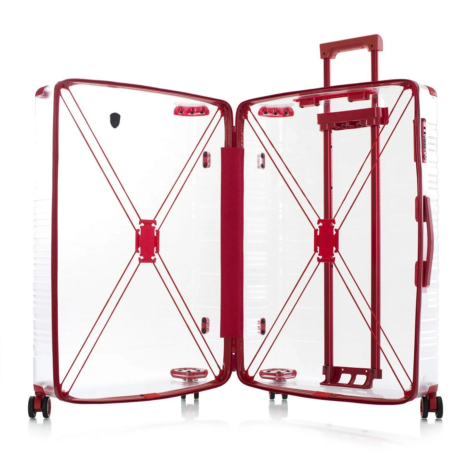 Heys America X-Ray Spinner Luggage