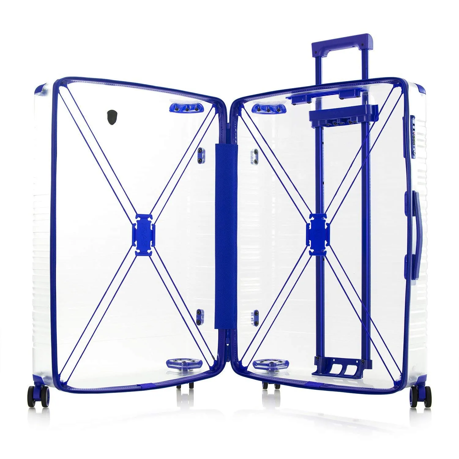 Heys America X-Ray Spinner Luggage